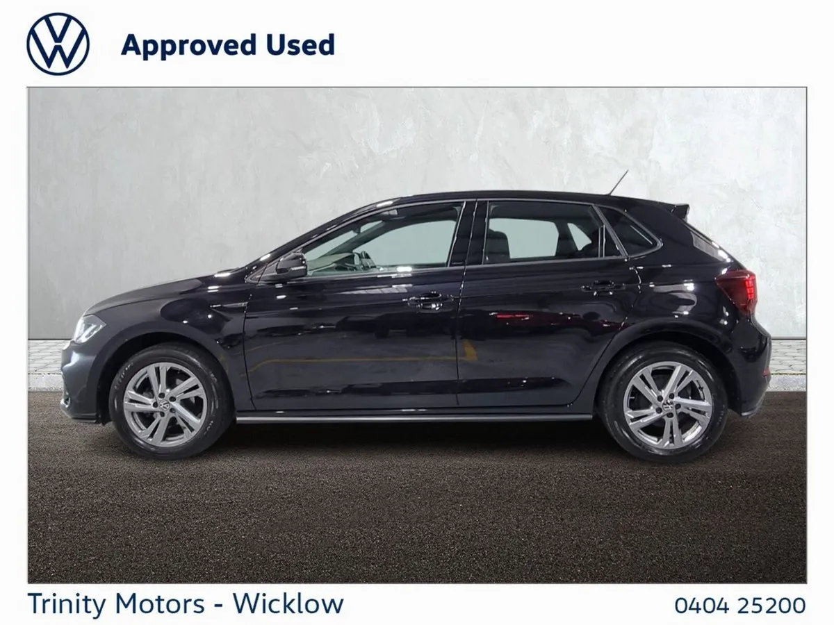 Volkswagen Polo ** R-LINE ** 1.0 TSI ** 95 BHP ** - Image 6