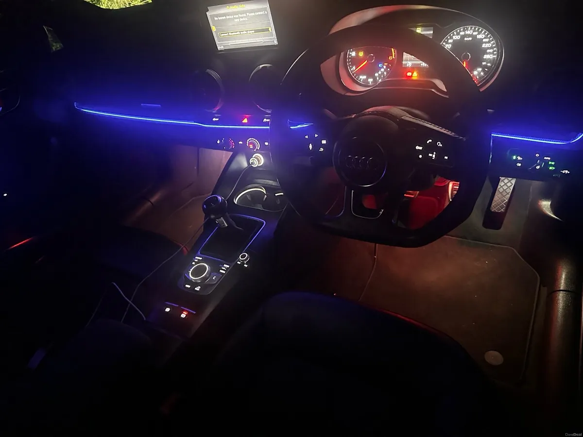 Audi a3 saloon unreal first car - Image 2