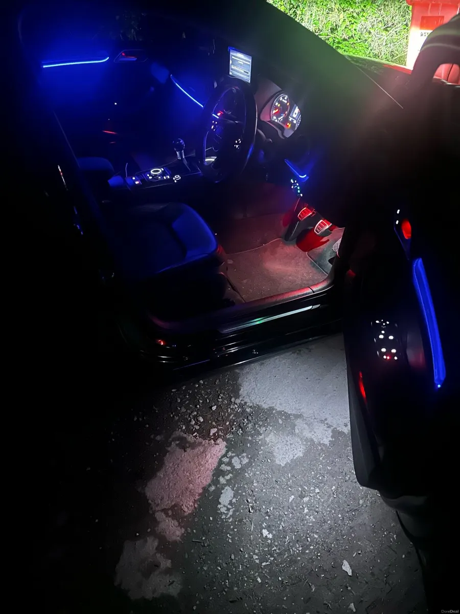 Audi a3 saloon unreal first car - Image 4