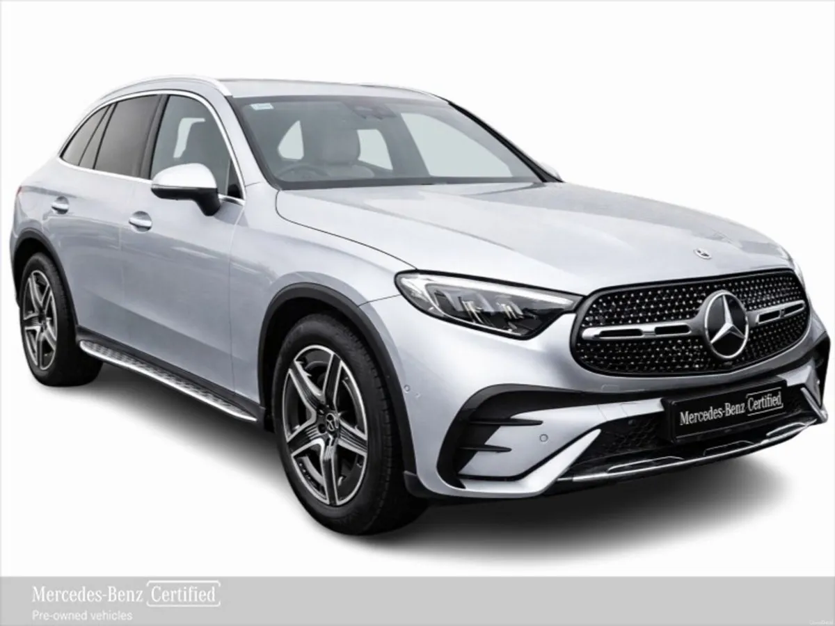 Mercedes-Benz GLC GLC220d 4MATIC AMG Line *ONLY €1 - Image 1