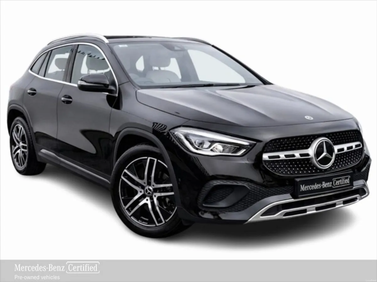 Mercedes-Benz GLA GLA180 Auto Progressive *ONE OWN - Image 1