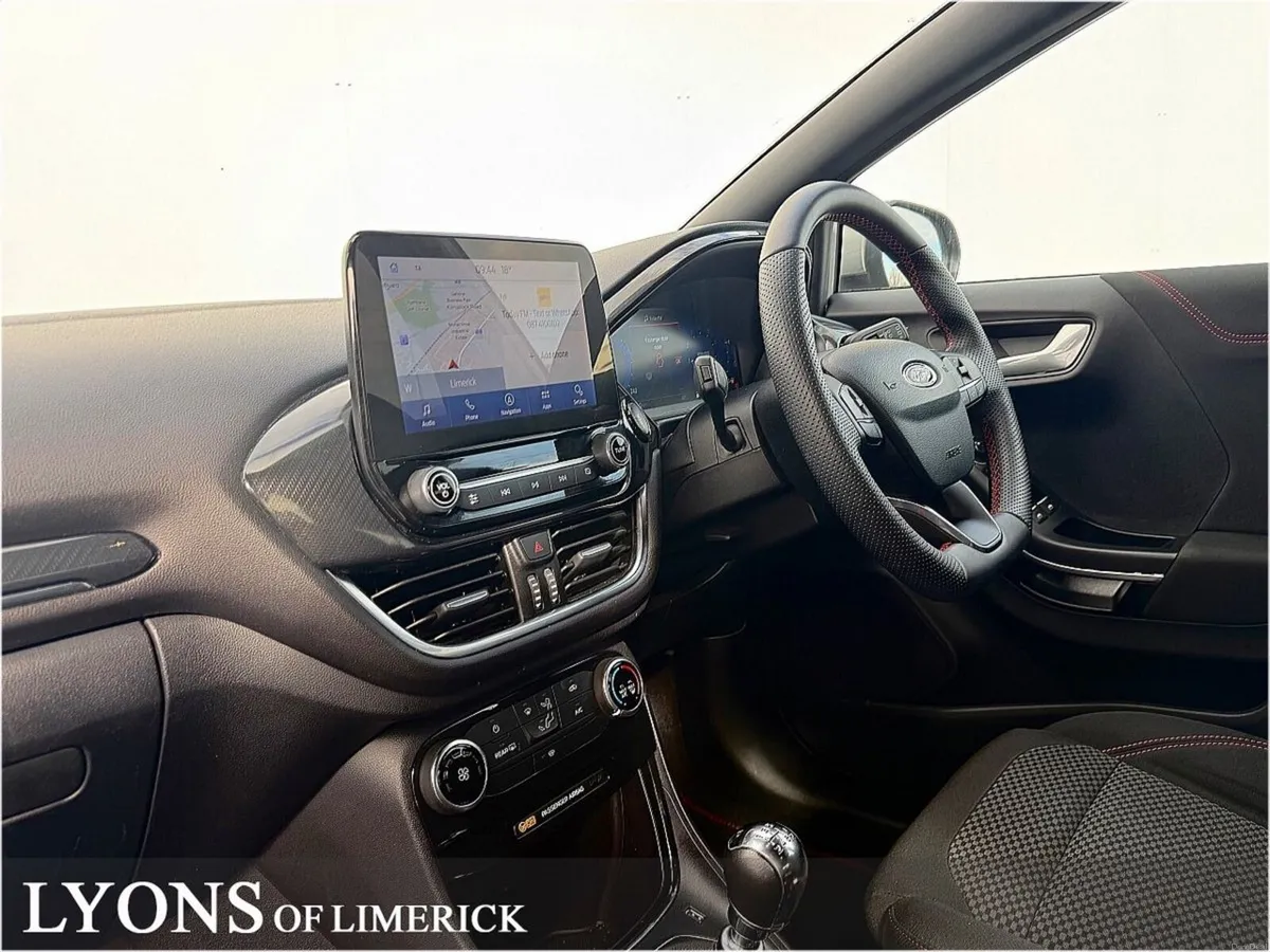 Ford Puma 1.0L EcoB Hybrid 155PS ST-Line X Gold - Image 3