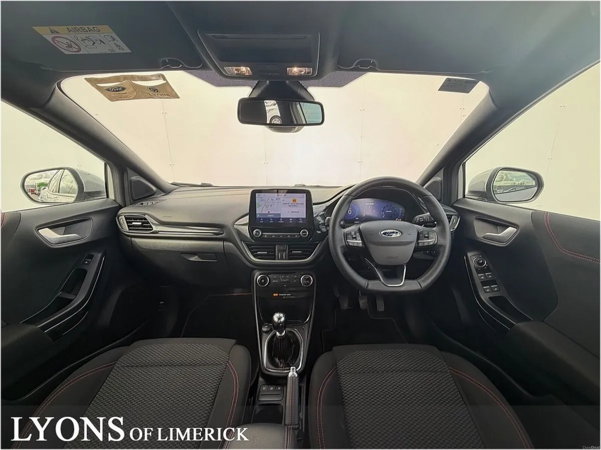 Ford Puma 1.0L EcoB Hybrid 155PS ST-Line X Gold - Image 4