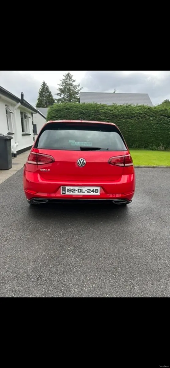 Vw golf r-line 1.6 - Image 2