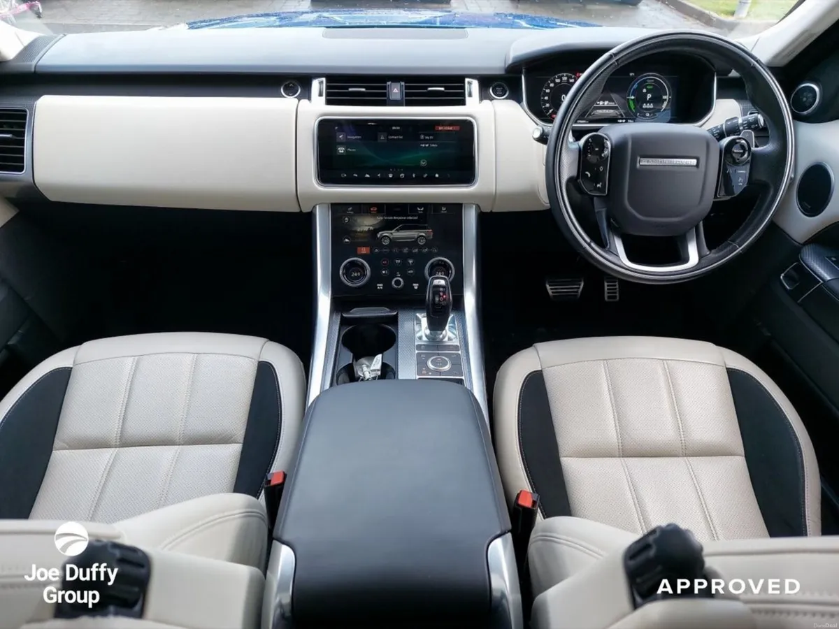 Land Rover Range Rover Sport *SOLD* 2.0 PHEV HSE D - Image 4
