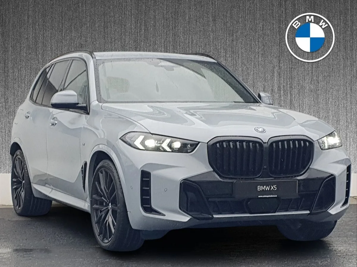 BMW X5 X5 xDrive50e M Sport - Image 1