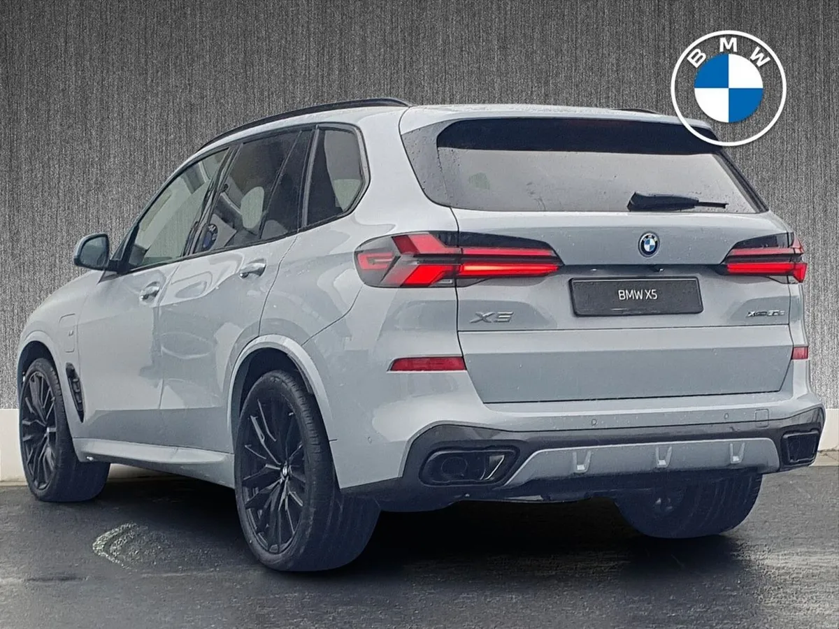 BMW X5 X5 xDrive50e M Sport - Image 2