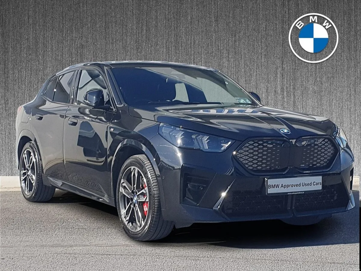BMW iX2 eDrive20 M Sport - Image 1