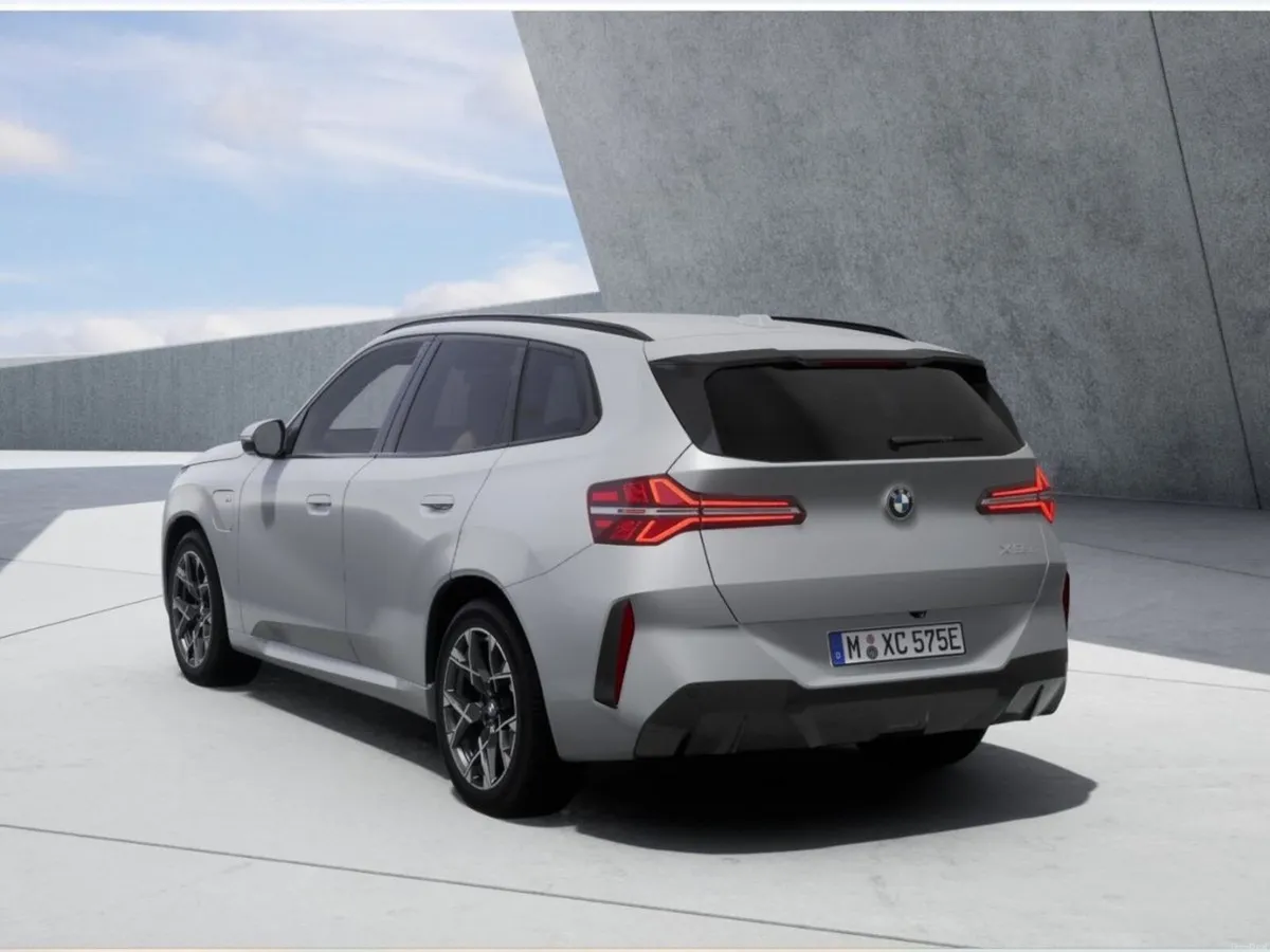 BMW X3 30e xDrive M Sport - Image 2