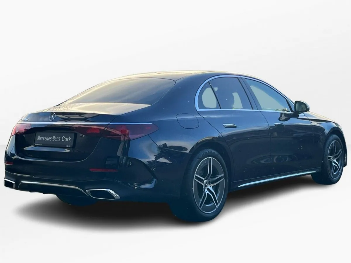 Mercedes-Benz E-Class E 300DE AMG Line Plus PHEV S - Image 3