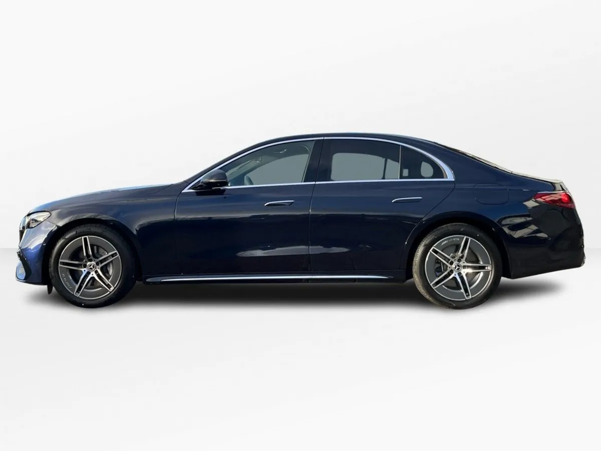 Mercedes-Benz E-Class E 300DE AMG Line Plus PHEV S - Image 5
