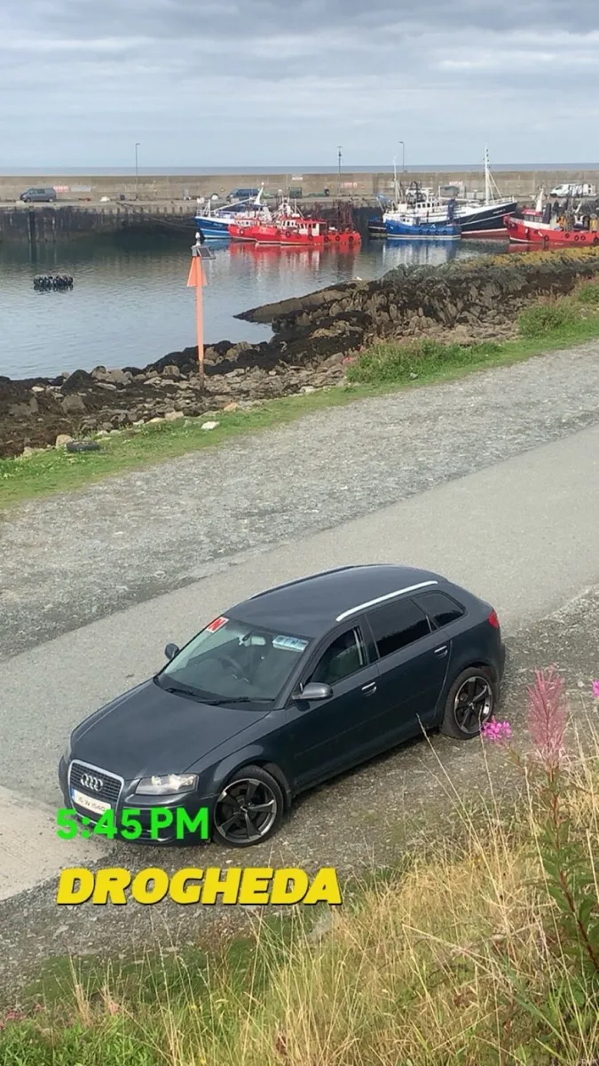 Audi a3 Sportback - Image 3