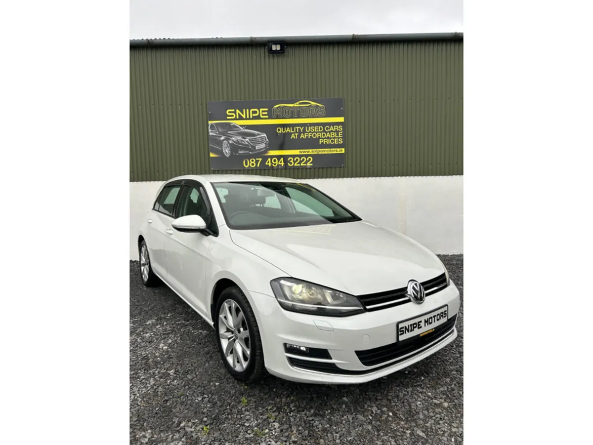 Volkswagen Golf 1.4