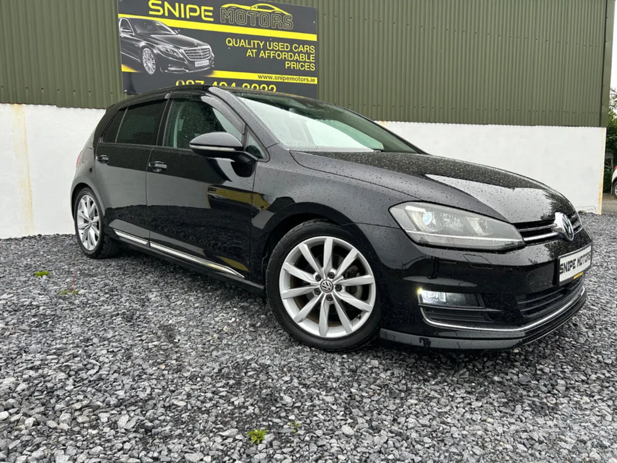 Volkswagen Golf 1.4 TSI DSG 5DR 150HP Highline - Image 2