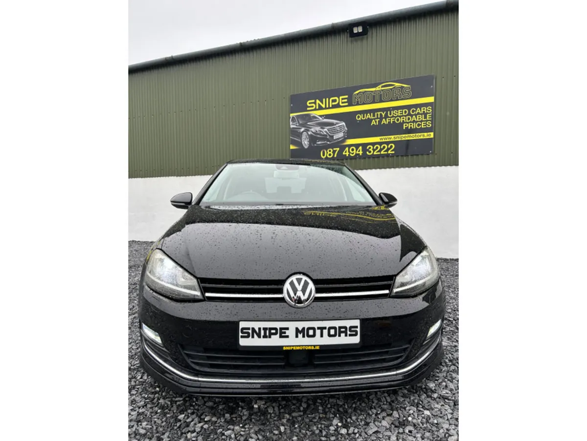 Volkswagen Golf 1.4 TSI DSG 5DR 150HP Highline - Image 4