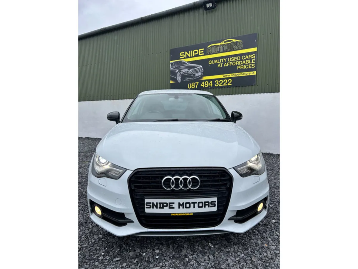 Audi A1 1.4 TFSI S LINE - Image 3