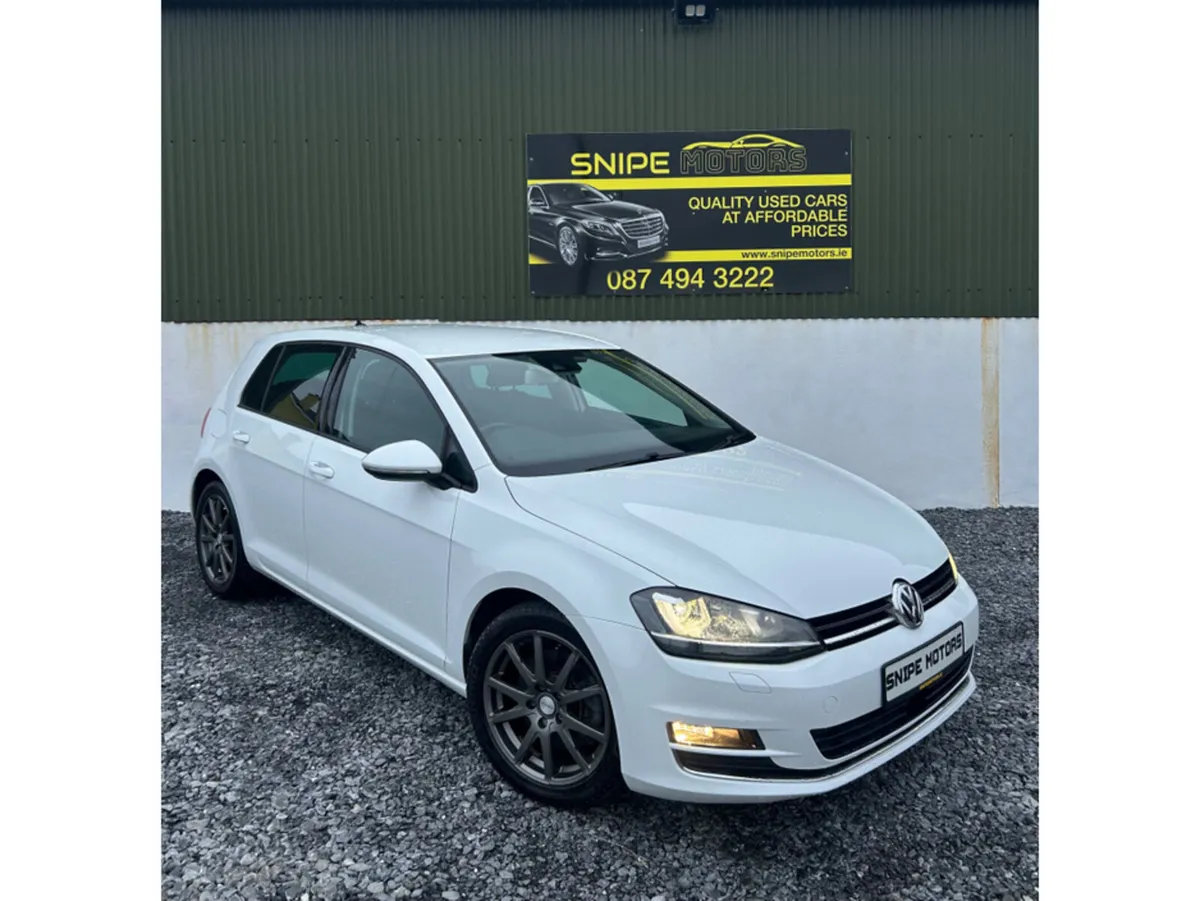 Volkswagen Golf 1.4 TSI 5DR 150HP Highline - Image 2