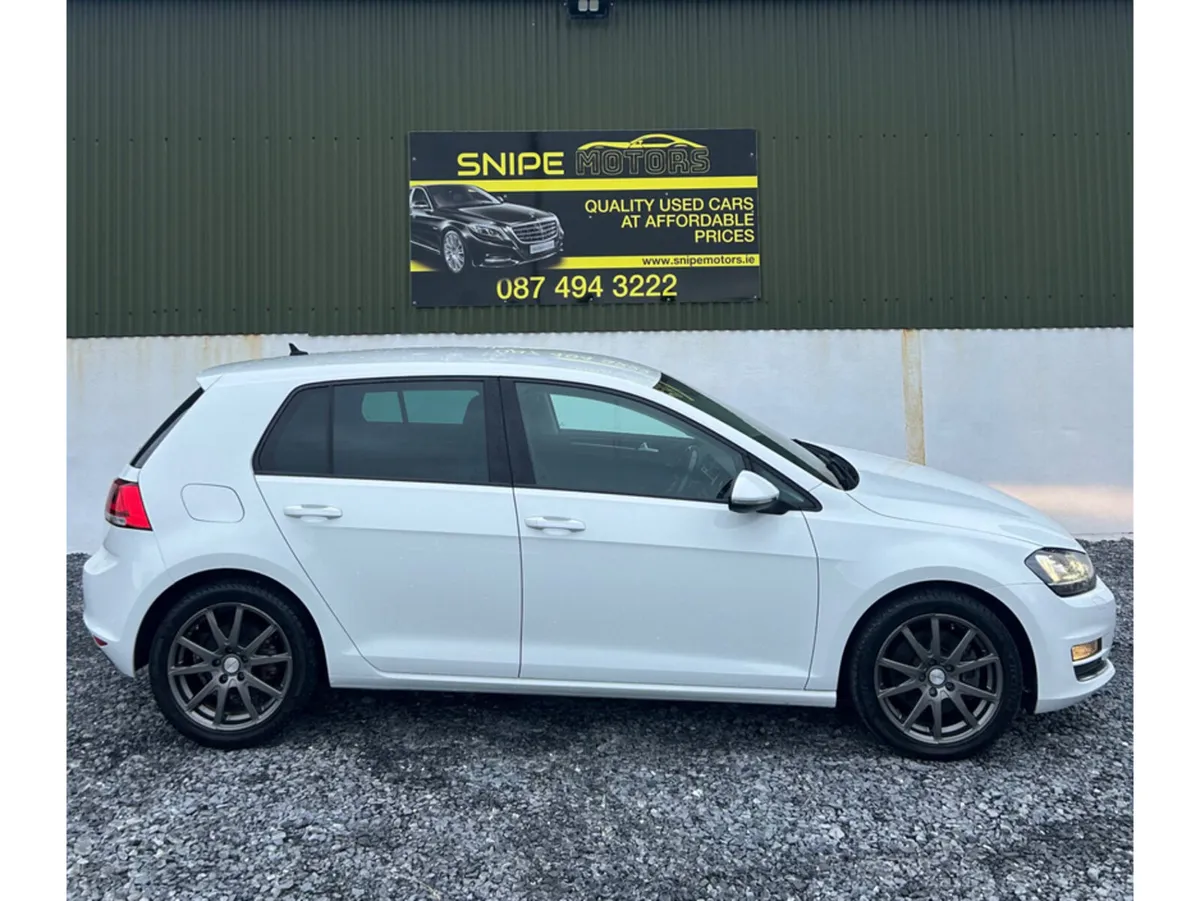 Volkswagen Golf 1.4 TSI 5DR 150HP Highline - Image 6