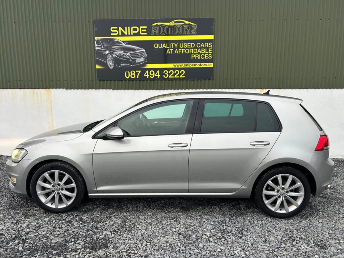 Volkswagen Golf 1.4 TSI 5DR 150HP Highline DSG - Image 3