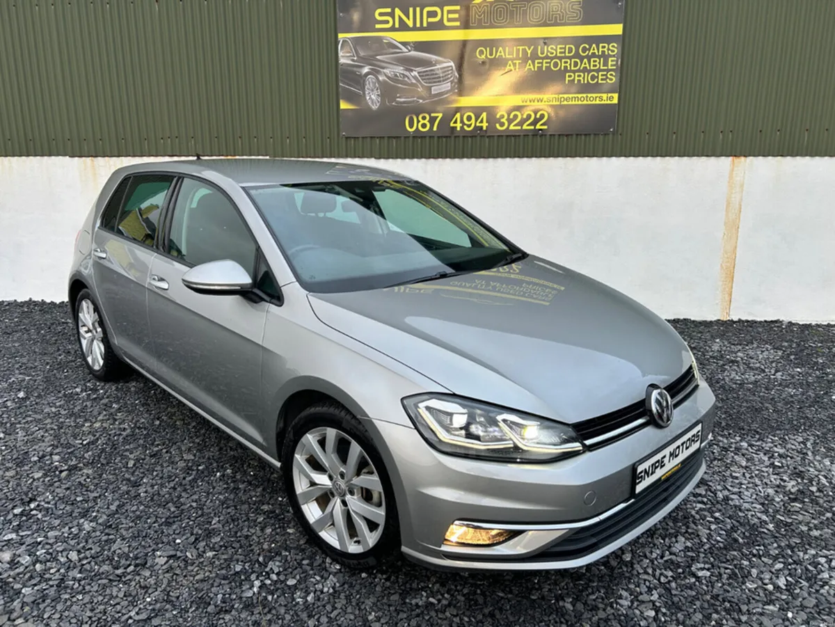 Volkswagen Golf 1.4 TSI 5DR 150HP Highline DSG - Image 1