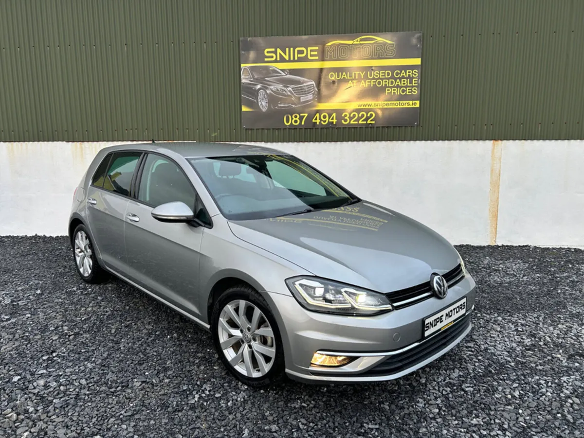 Volkswagen Golf 1.4 TSI 5DR 150HP Highline DSG - Image 3