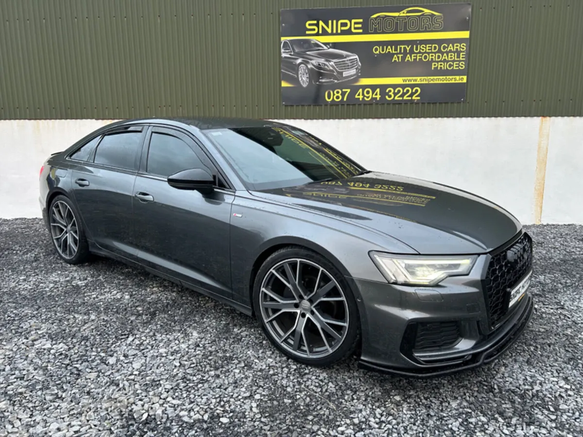 Audi A6 40TDI 204HP S tronic S Line - Image 2