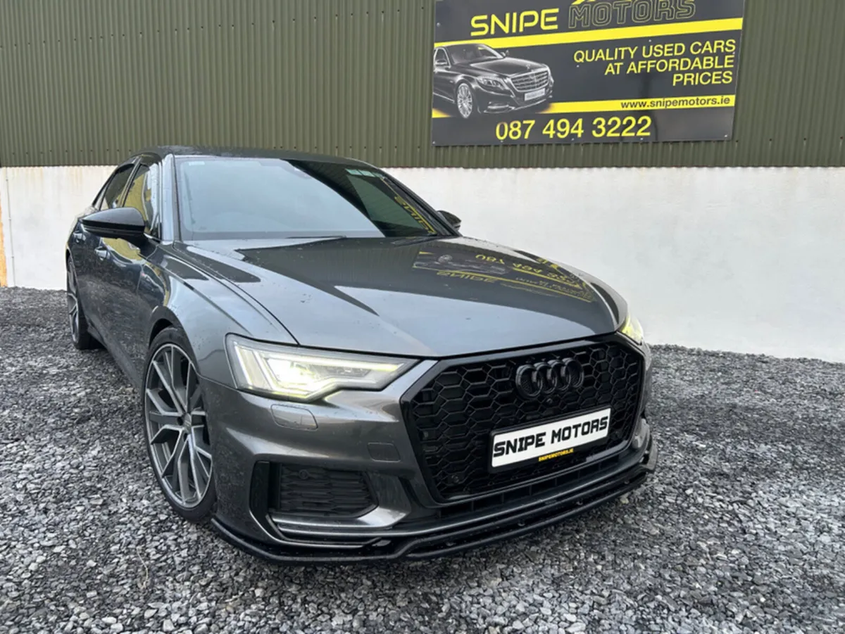 Audi A6 40TDI 204HP S tronic S Line - Image 3