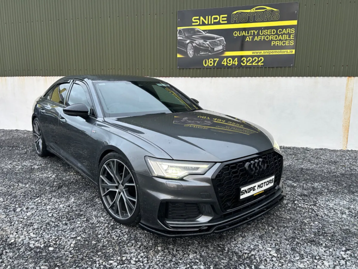 Audi A6 40TDI 204HP S tronic S Line - Image 4