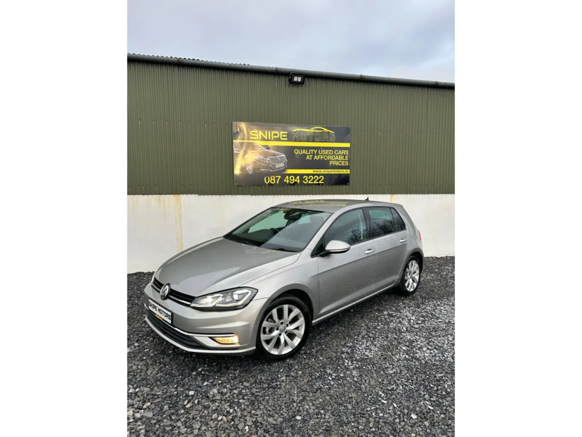 Volkswagen Golf 1.4 TSI 5DR 150HP Highline DSG - Image 4