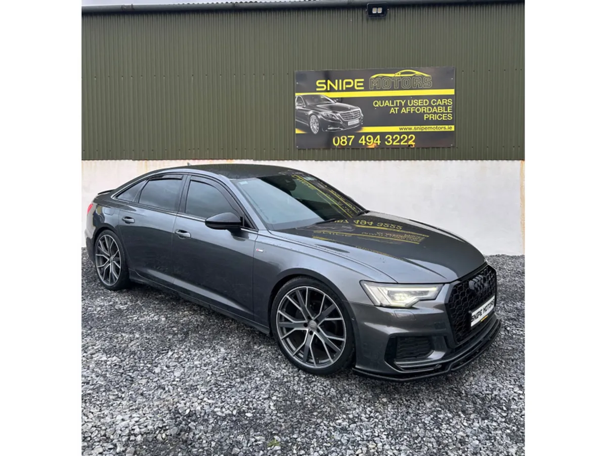 Audi A6 40TDI 204HP S tronic S Line - Image 1