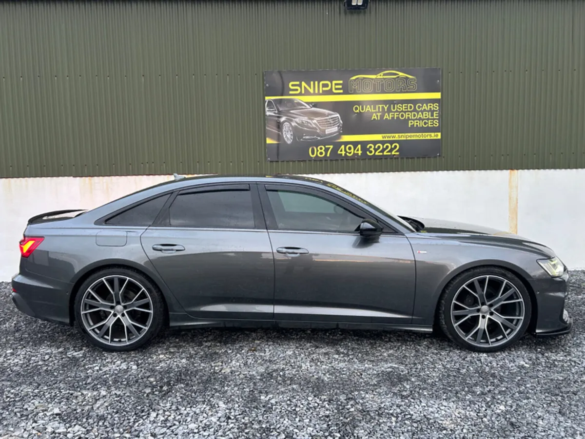 Audi A6 40TDI 204HP S tronic S Line - Image 5