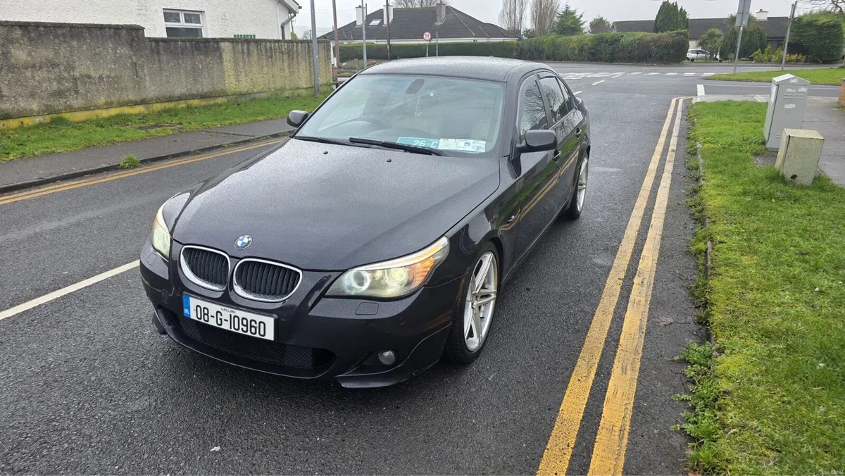 BMW 520d e60 - Image 1
