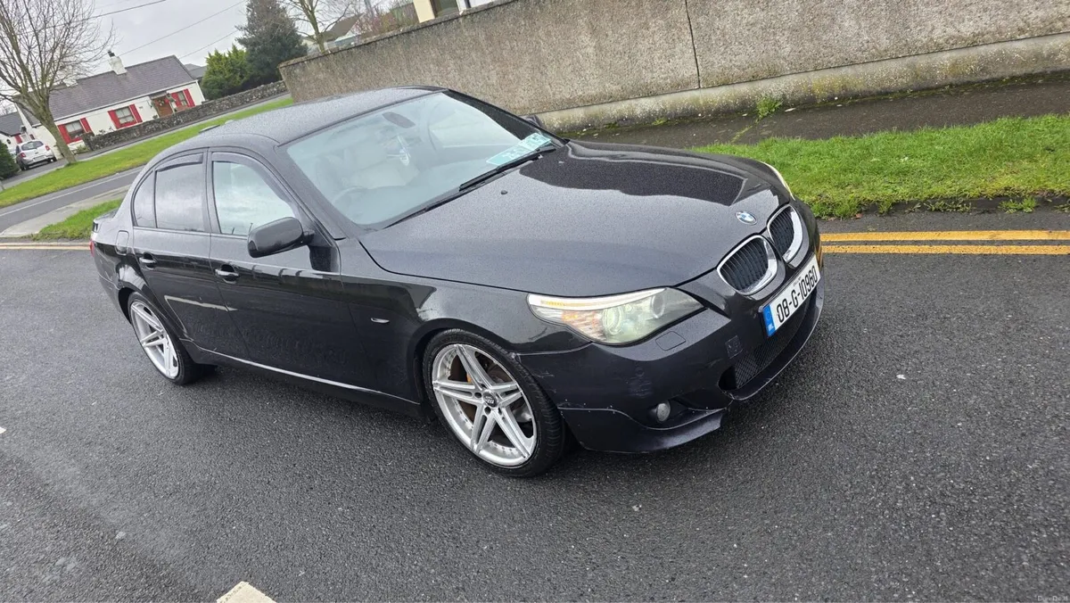 BMW 520d e60 - Image 2