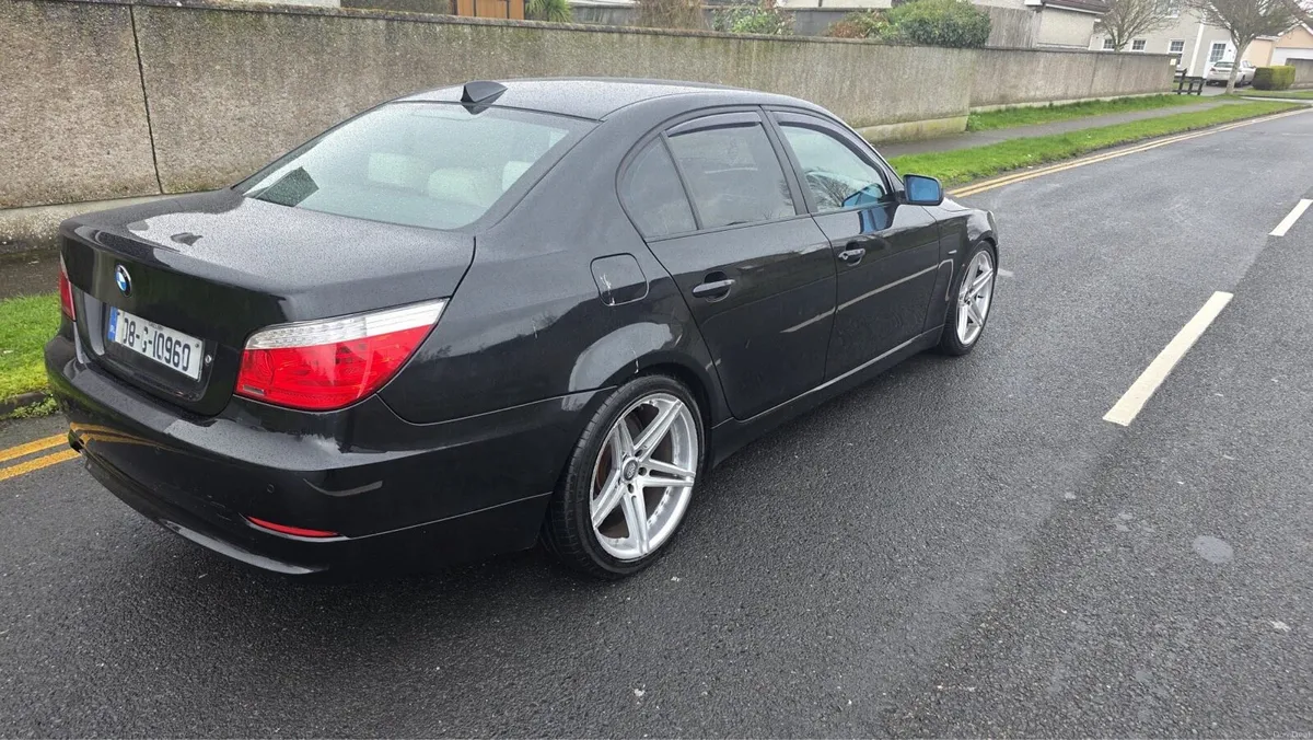 BMW 520d e60 - Image 4