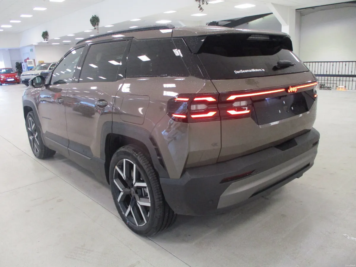 JEEP COMPASS EV 1ST EDITION 74 KWH 210 BHP 500KM - Image 5