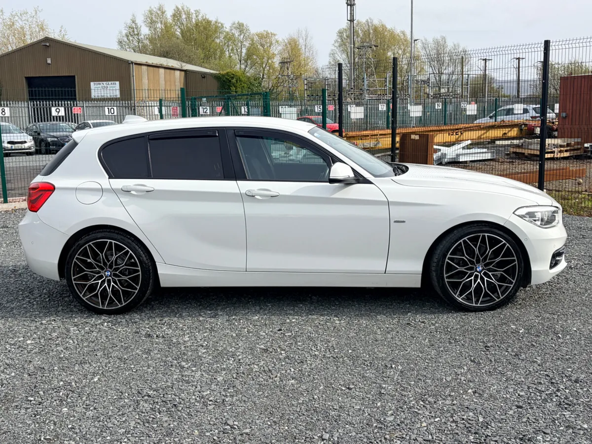 2017 BMW 118I 5DR AUTO FULLY LOADED - Image 2