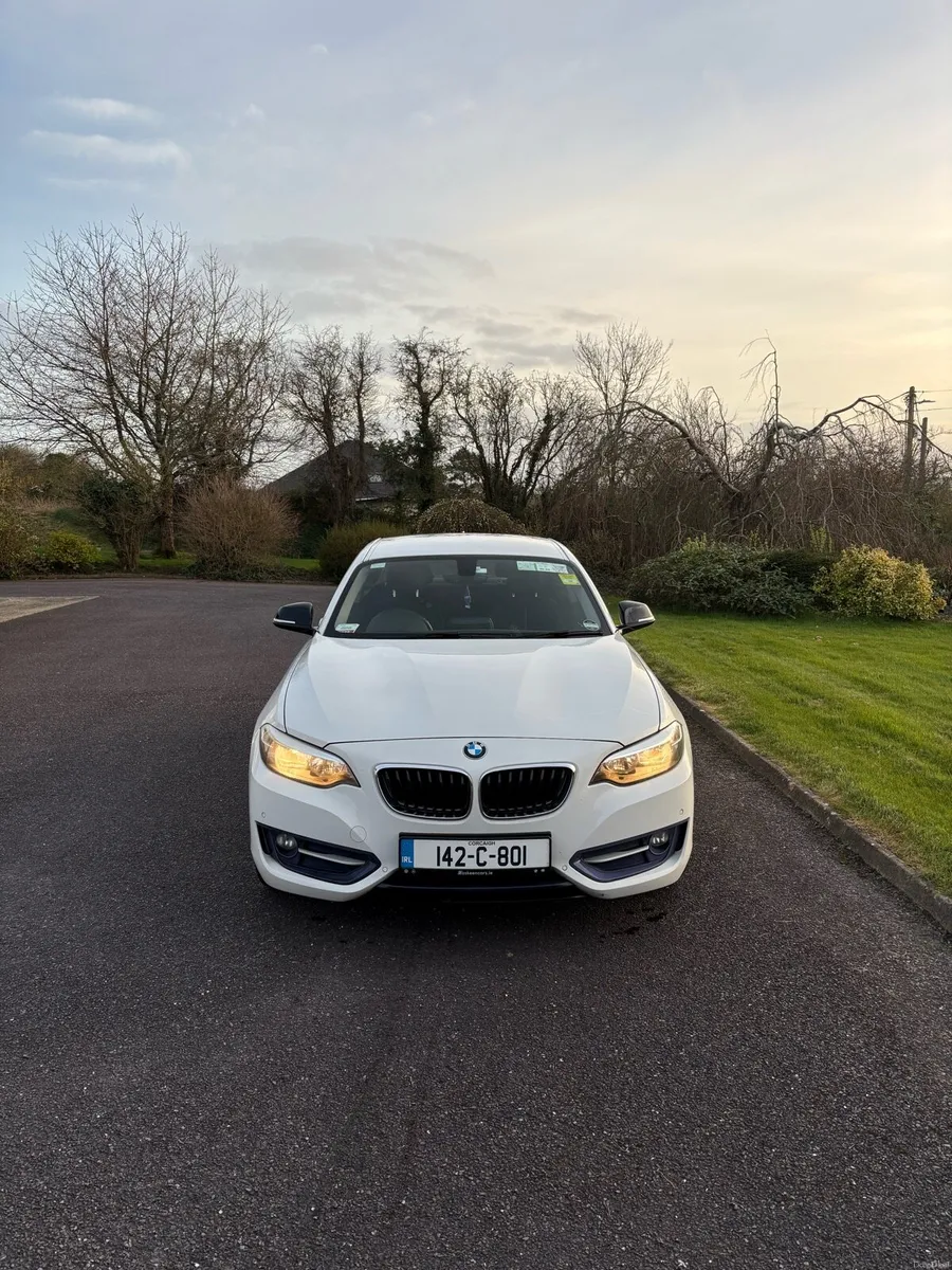142 2 Series BMW - Image 2