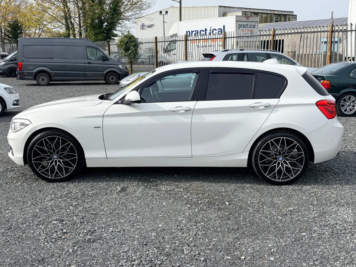 2017 BMW 118I 5DR AUTO FULLY LOADED - Image 6