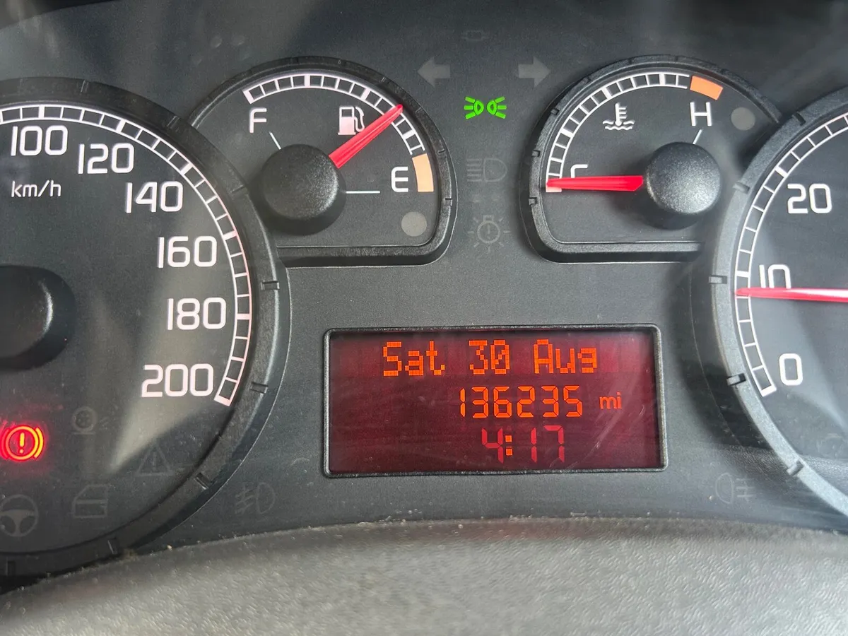 Fiat Doblo 2006 - Image 2