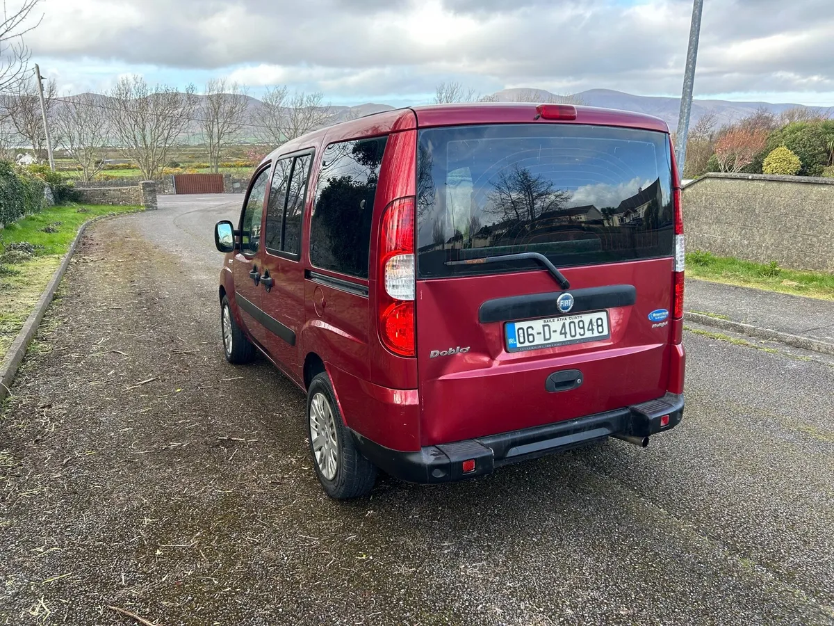 Fiat Doblo 2006 - Image 4