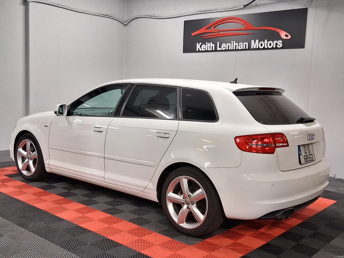 2012 Audi A3 **S LINE AUTO** - Image 3