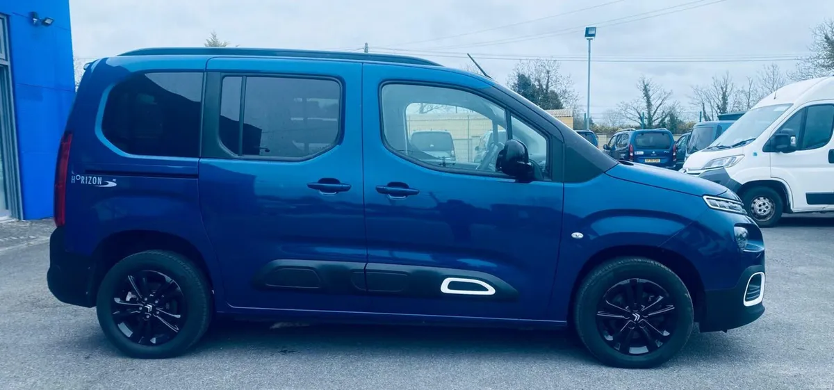 Wheelchair Accessible 2024 Citroen Berlingo - Image 5