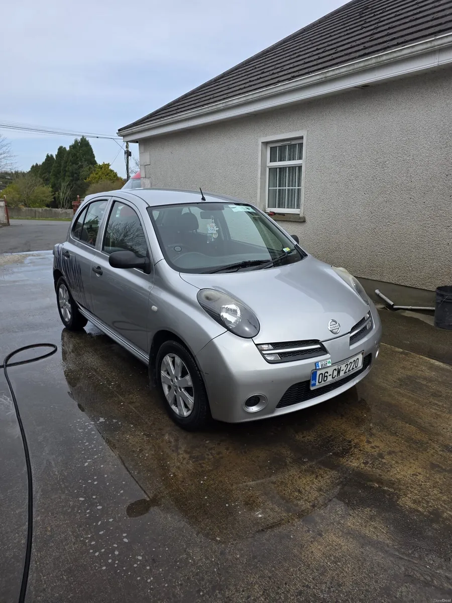 Nissan Micra - Image 1