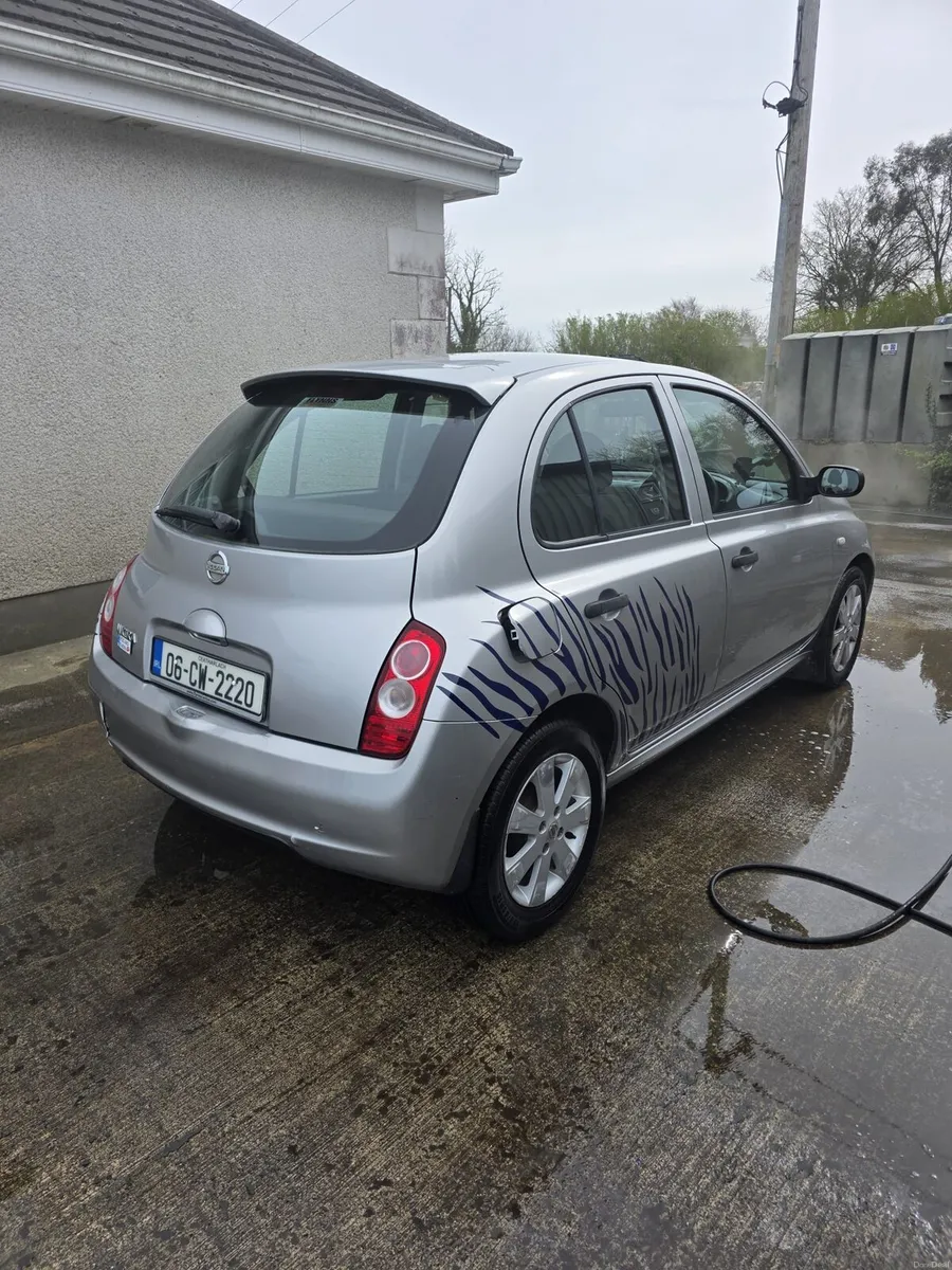 Nissan Micra - Image 3