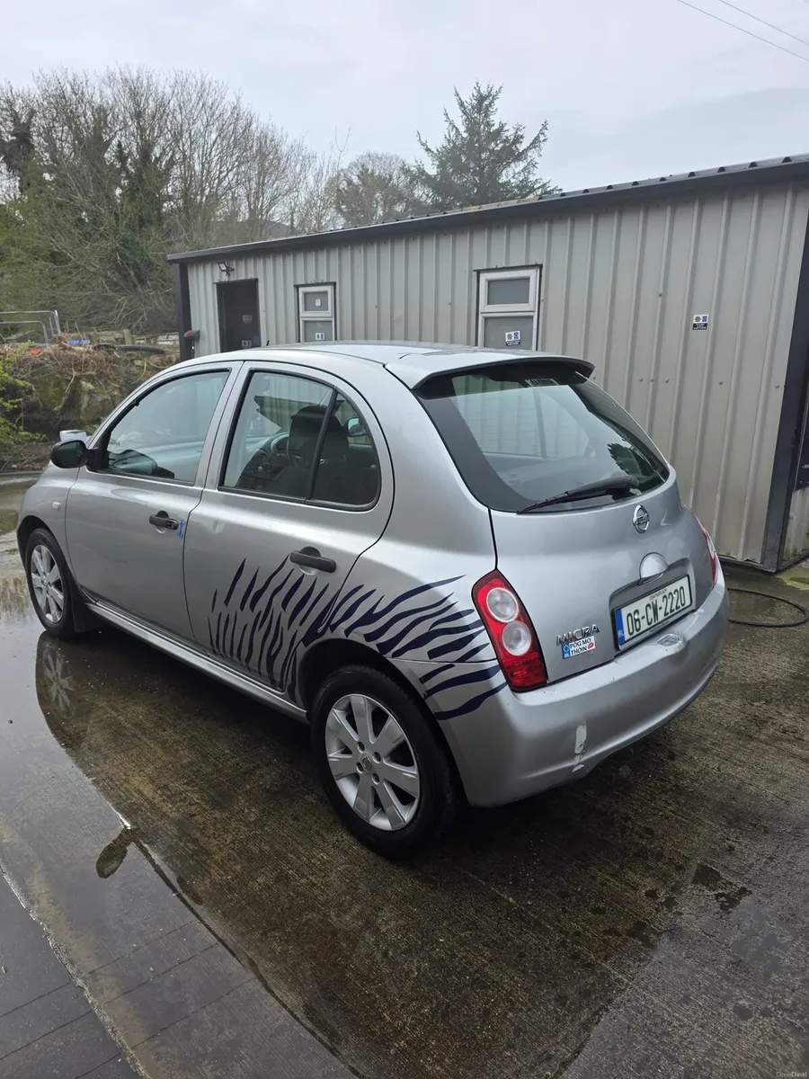 Nissan Micra - Image 4