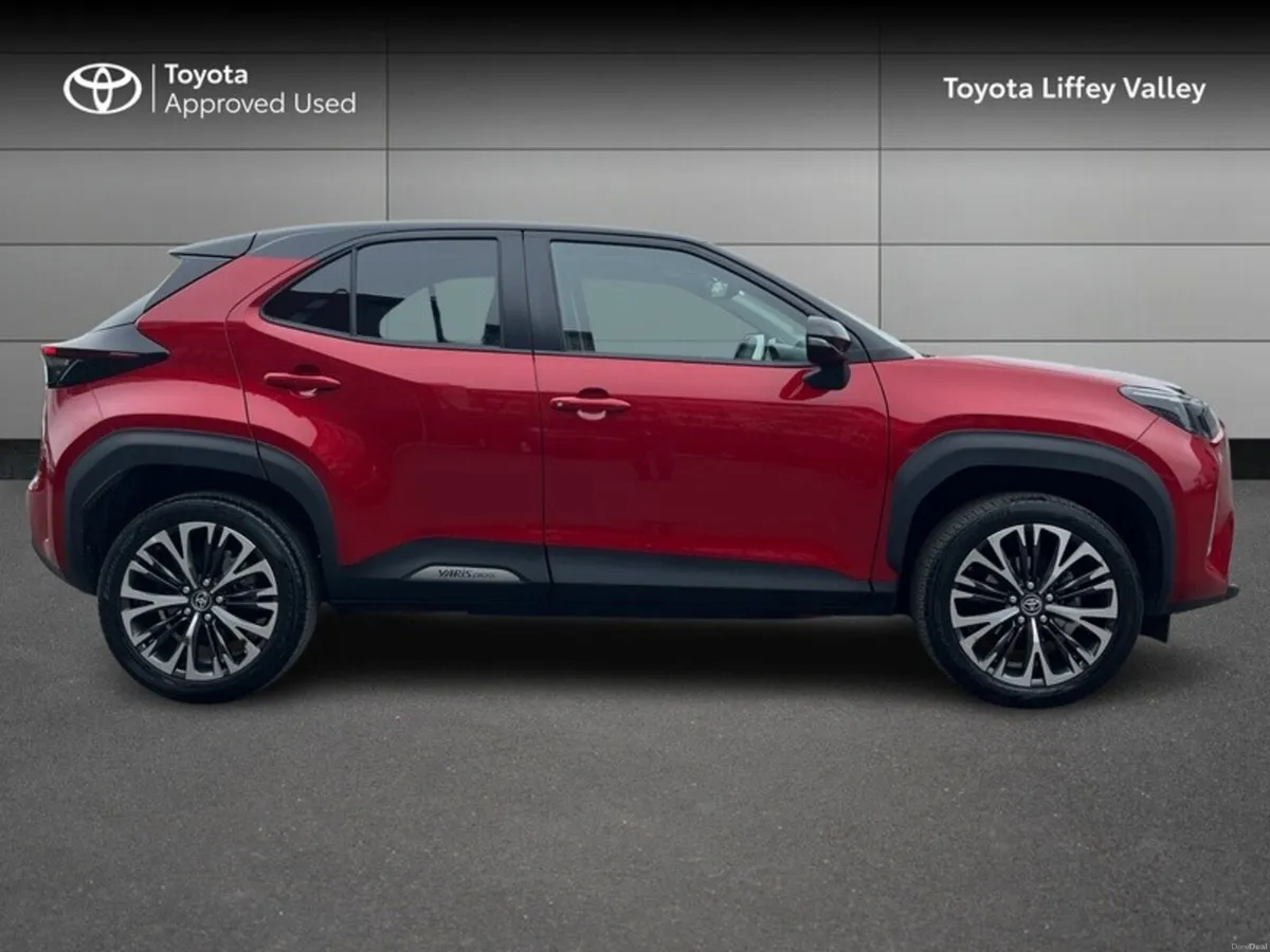 Toyota Yaris Cross YARIS CROSS SOL - Image 3