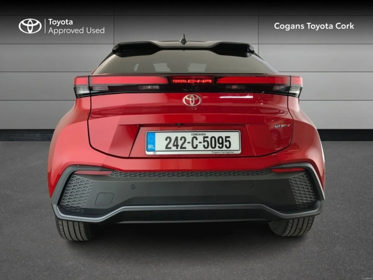 Toyota C-HR C-HR HYBRID SPORT+ - Image 4