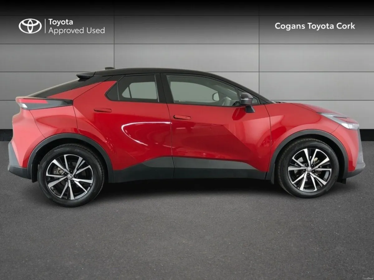 Toyota C-HR C-HR HYBRID SPORT+ - Image 3