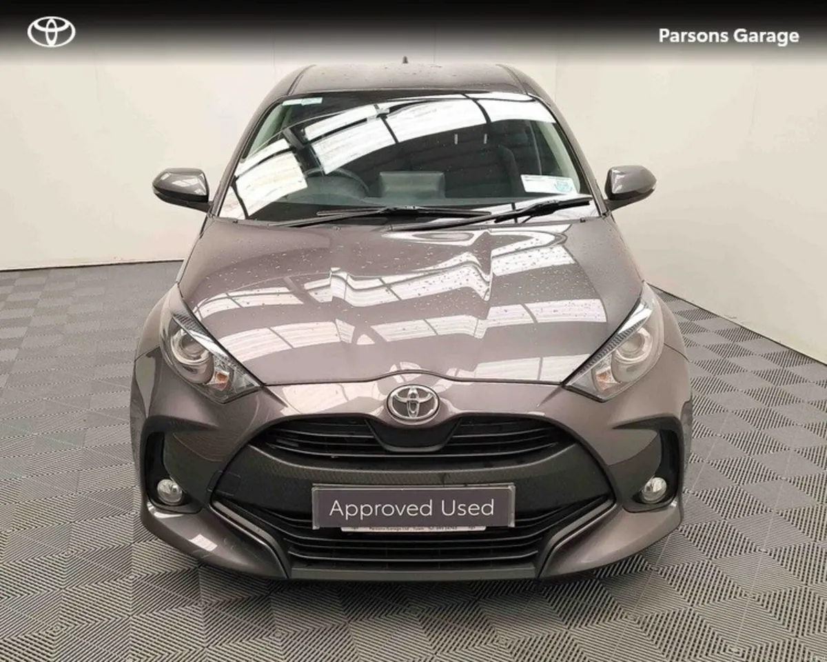 Toyota Yaris 1.0 LUNA 4DR - Image 5