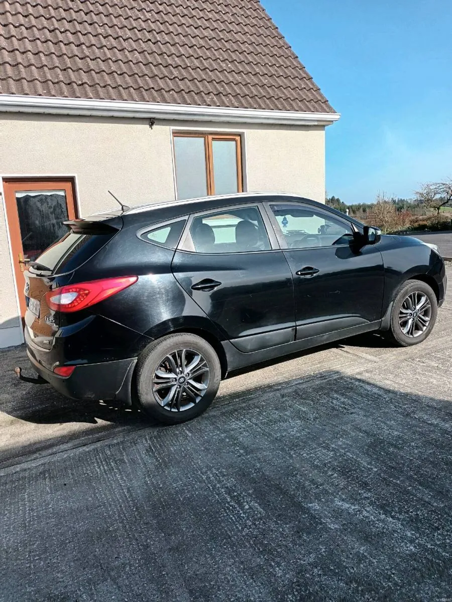 2014 Hyundai IX35 Executive Manual 2.0 Diesel 4WD - Image 1